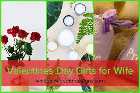 valentine s day gifts for wife present