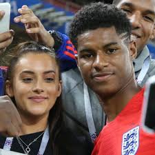 Marcus has been with manchester since the age of seven. Marcus Rashford S Girlfriend Lucia Loi Earns First Class Honours Degree In Manchester Daily Star