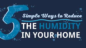 5 Simple Ways To Reduce The Humidity In