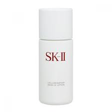 sk ii cellumination mask in