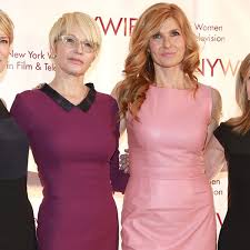 connie britton and robin wright strong