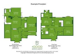 5 Reasons Why Branded Floor Plans Are
