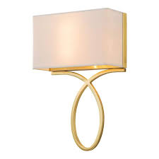 Hardwired Wall Sconce