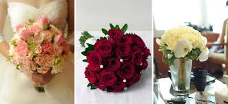 Flower bouquets can be arranged for the decor of homes or public buildings, or may be handheld. Types Of Bouquets For Your Wedding Kasal Com The Essential Philippine Wedding Planning Guide