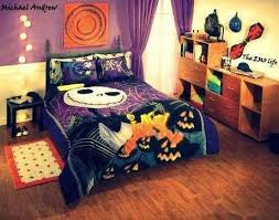 The Nightmare Before Bed Set