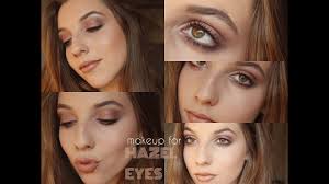 10 best makeup tips to make hazel eyes pop