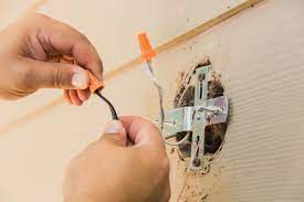 Do not simply use the wall switch to remove power to the fixture. How To Replace A Sconce How Tos Diy