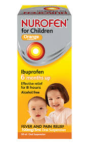 nurofen for headaches and pain relief