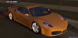 Thank you all so much for making me my first 100 subscribers. Ferrari F430 Dff Only For Gta San Andreas Ios Android