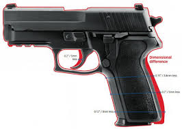 Get A Grip Which Grips Should I Put On My Sig Sauer P226