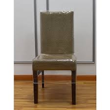 Plastic Dining Chair Covers With