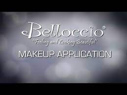 belloccio airbrush makeup application
