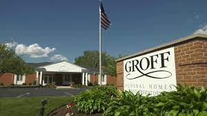 groff funeral homes crematory