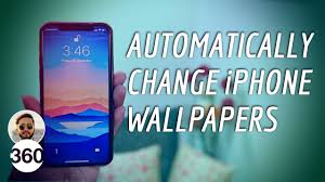 ios 14 how to automatically change