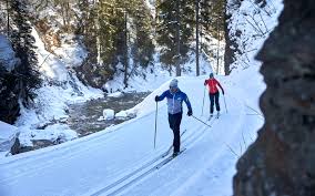 ischgl cross country skiing