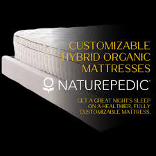 organic bedding and mattress