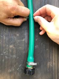 how to make a soaker hose diy