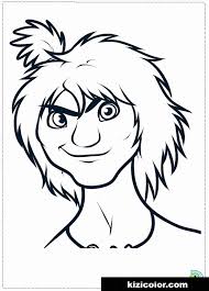 No more trying to figure out what the kids will do relax and color the exciting coloring and drawing of the croods characters and scenes. The Croods Supercoloring 0031 Free Print And Color Online
