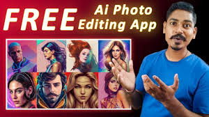 best ai photo editing app free 2023