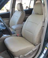 Seat Covers For 2005 Toyota Highlander