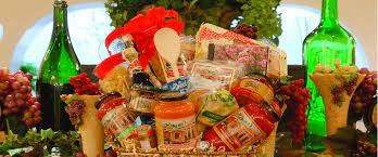 nanina s gourmet sauce gift baskets
