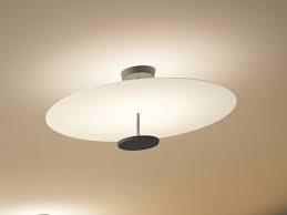 Flat 5915 Ceiling Lamp By Vibia