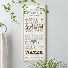 38 Beautiful Bathroom Wall Decor Ideas