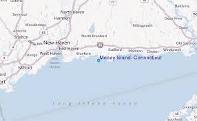 Money Island Connecticut Tide Station Location Guide