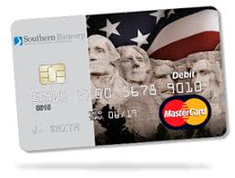 personalize your debit card southern