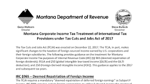 Home Montana Department Of Revenue