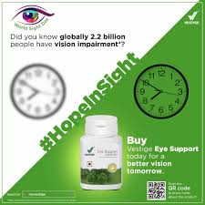 get vestige eye support capsules