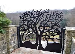 Best Decorative Aluminium Garden Gates