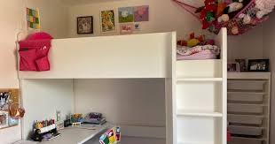 Stuva Loft Bed From Ikea