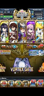 That should finish this guide. Are We Flexing Now Here Are The Rarest Units That I Happen To Own Bravefrontier