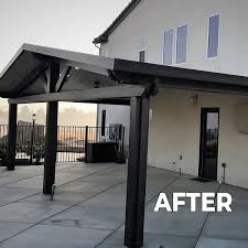 Pergola Installation Contractors