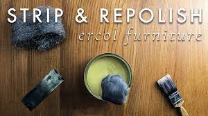 refinish ercol furniture