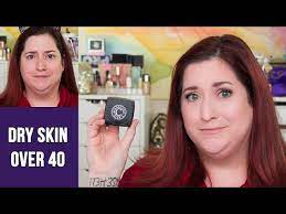 dry skin review wear test