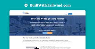 Seating Planner By Sp Bridgewater Built With Tailwind