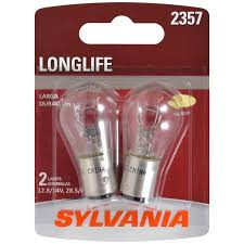 sylvania 2357 long life mini bulb 2
