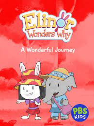 Watch Elinor Wonders Why: A Wonderful Journey | Prime Video