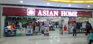 location asian home appliance