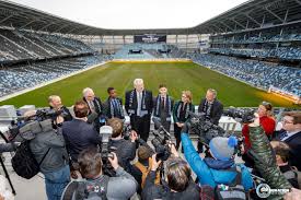 Bold And Beautiful Allianz Field Is More Than A Place To