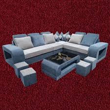 squre handle sofa set