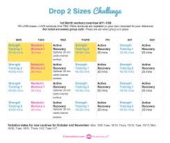 Drop 2 Sizes Challenge Fit Armadillo