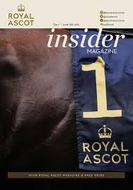 1) the first email will include your gift message. Royal Ascot Insider Day 1 By Weatherbys Issuu