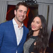 He is engaged to his girlfriend, destiny newton. Olivia Munn Nfl Packers Aaron Rodgers Girlfriend Bio Wiki