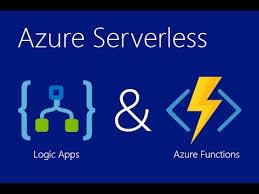 Logic apps can be created and implemented through the portal or visual studio. Azure Serverless End To End With Functions Logic Apps And Event Grid Azure Microsoft Azure Youtube