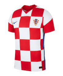 Kader, rückennummern, spielplan, ergebnisse, highlights. Nike Kroatien Auth Shirt Home Em 2020 Red