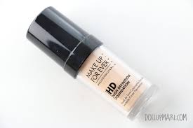 hd foundation n115 review