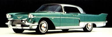 1957 1960 Cadillac Eldorado Brougham Automotive Mileposts